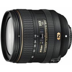 Nikon 16-80mm f/2,8 - 4,0E AF-S DX ED VR